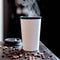Circular Cup NOW Reusable Cup - Cream and Cosmic Black