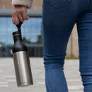 Cupple - Reusable Cup + Bottle Twisted Together into One - Sea Green