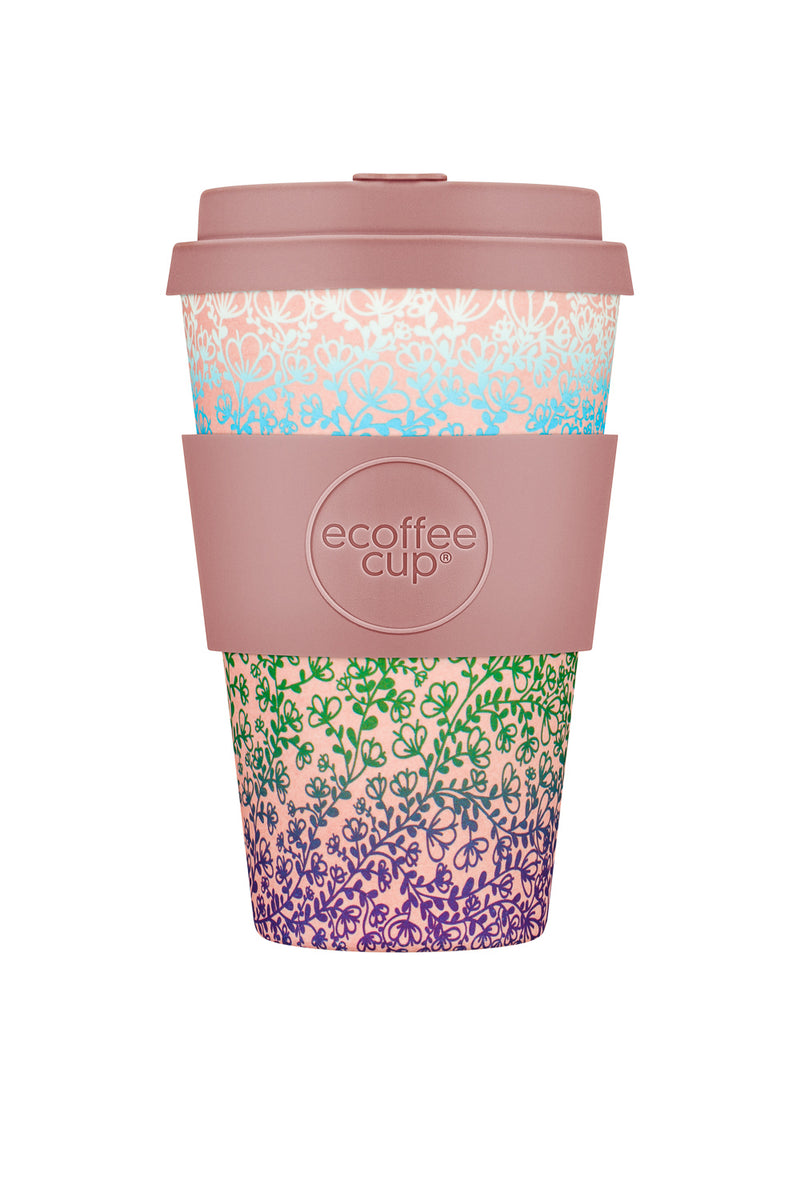 Ecoffee Reusable Cup Large Miscoso Quatro 14oz 400ml