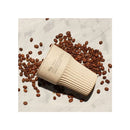 Hip Reusable Moka Cup Large - Sand