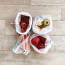 Postera Reusable Fruit and Vegetable Bags