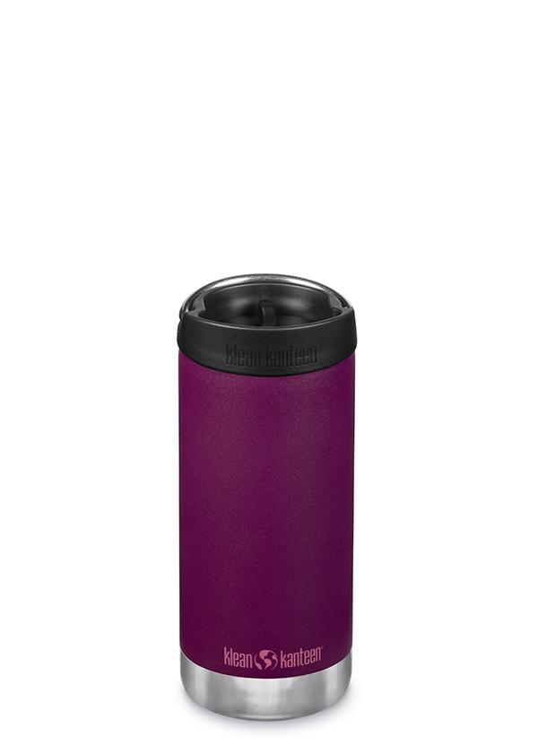 Klean Kanteen Reusable TK Wide Bottle: Purple Potion