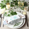 NEW DESIGN Reusable Christmas Crackers: White Jewel