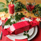 NEW DESIGN Reusable Christmas Crackers: Christmas Red
