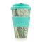 Stein Und Holz Ecoffee Reusable Cup Marmo Verde 14oz 400ml