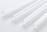 Halm Glass Reusable Straws