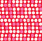 Reusable Wax Wrap on a roll - Go Dotty Red