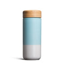 Soma Reusable Ceramic Mug: Mint