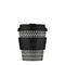 Ecoffee Reusable Cup Small: Spin Foam