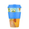 Van Gogh Ecoffee Reusable Cup: The Bedroom, 1888