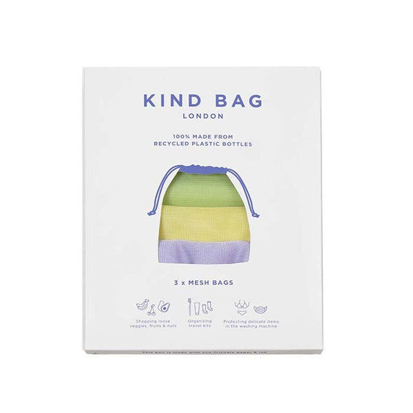 Reusable Mesh Bags