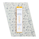 Abeego Beeswax Reusable Giant Food Wrap - 1 Extra Long
