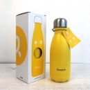 Qwetch Small Reusable Bottle - Yellow