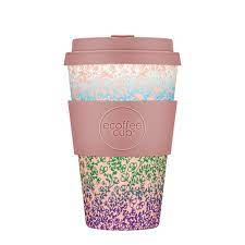 Ecoffee Reusable Cup Large: Miscoso Quatro