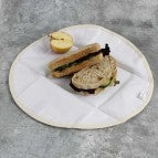 Sandwich/Food Wrap : Natural