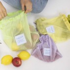 Reusable Mesh Bags