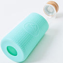 Glass Reusable Bottle: Free Spirit Mint