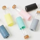 Glass Reusable Bottle: Free Spirit Mint