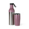 Cupple - Reusable Cup + Bottle Twisted Together into One - Purple Grape