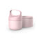 Hip Reusable Lunch Pod Duo : Dusty Pink