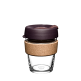 KeepCup Reusable Brew Cup Cork Medium: Alder