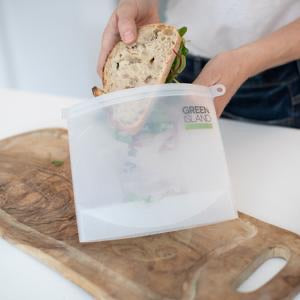 Reusable Food Storage Bags