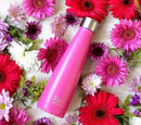 S'ip by S'well Large Reusable Bottle: Bubblegum Pink