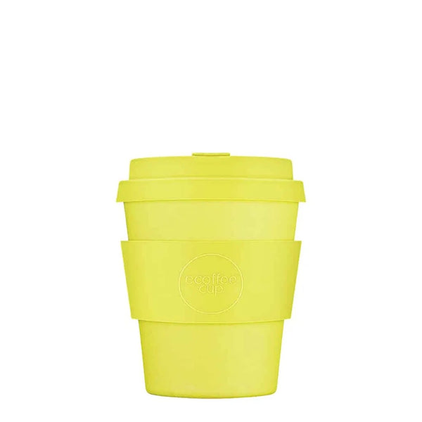 Ecoffee Reusable Cup Small: Like a Boss