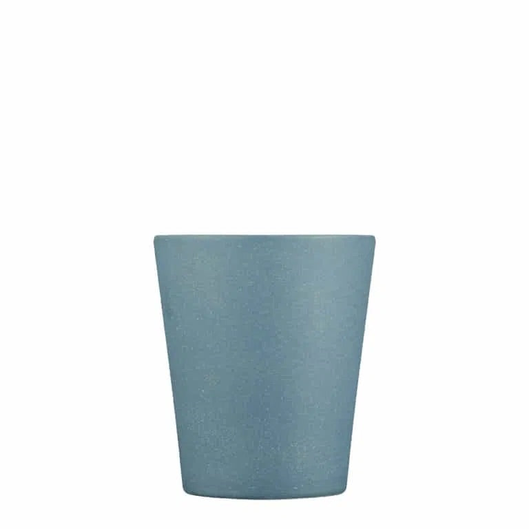 Ecoffee Reusable Cup Small: Gray Goo