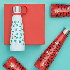 S'ip Large Insulated Reusable Bottle: Savvy Scotties