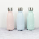 Qwetch Small Reusable Bottle - Pastel Pink