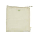 Organic Cotton Mesh Produce Bag - Large