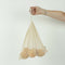 Organic Cotton Mesh Produce Bag - Large