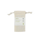 A Slice of Green Organic Cotton Reusable Straw/Cutlery Bag