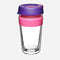 KeepCup Reusable LongPlay Cup Large: Bloom