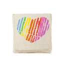 Reusable Organic Cotton Snack Packs: Mighty Love