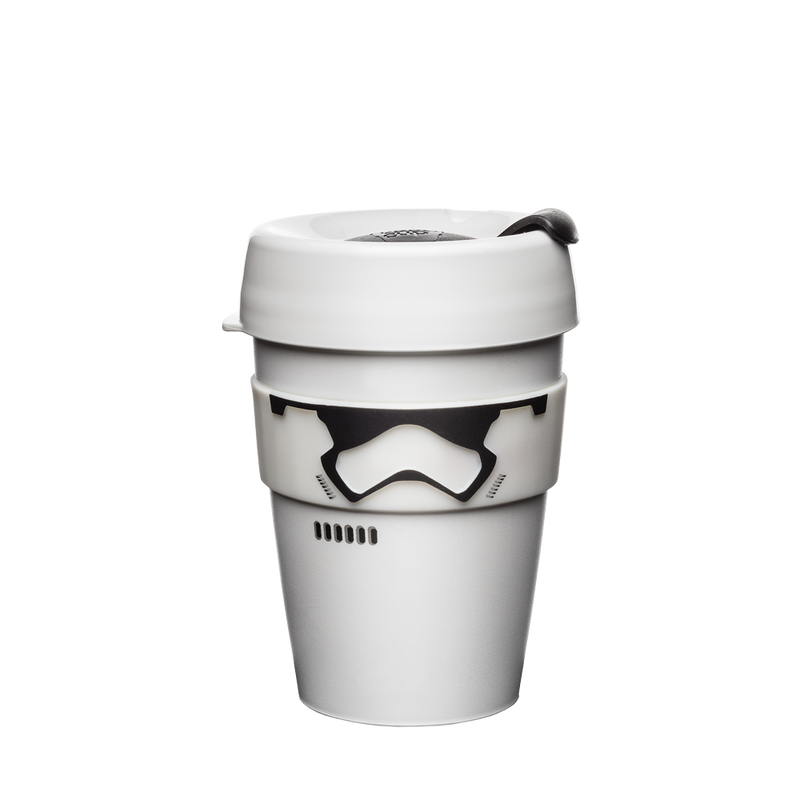 KeepCup Star Wars Collection: Stormtrooper Reusable KeepCup Original